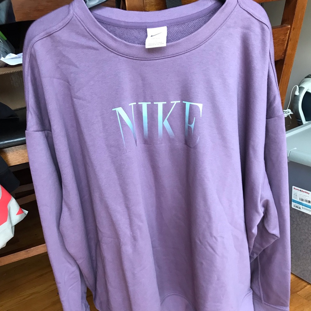 NWT Nike Sweatshirt
